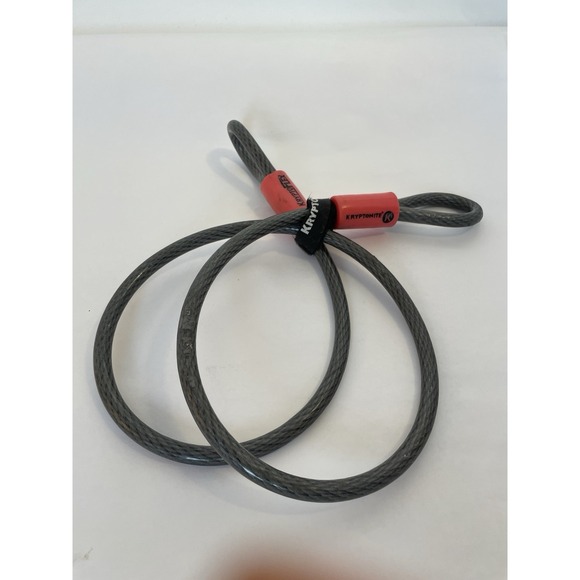 Kryptonite Kryptoflex Cable 4ft - Picture 2 of 3